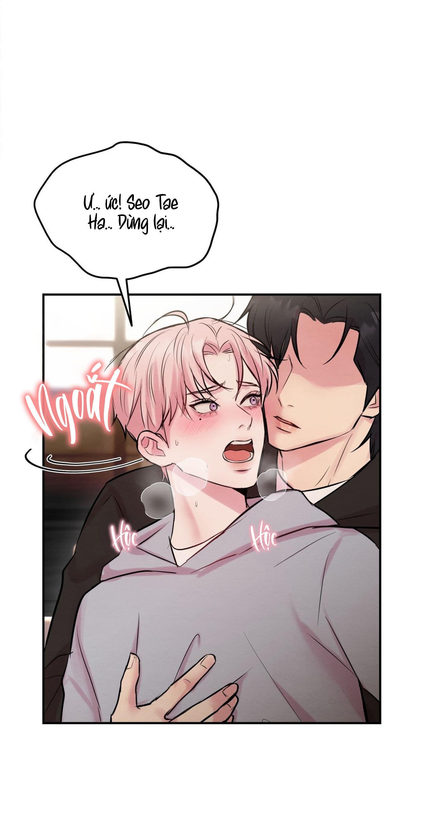 Đọc truyện (CBunu) Love Remedy - Chapter 26