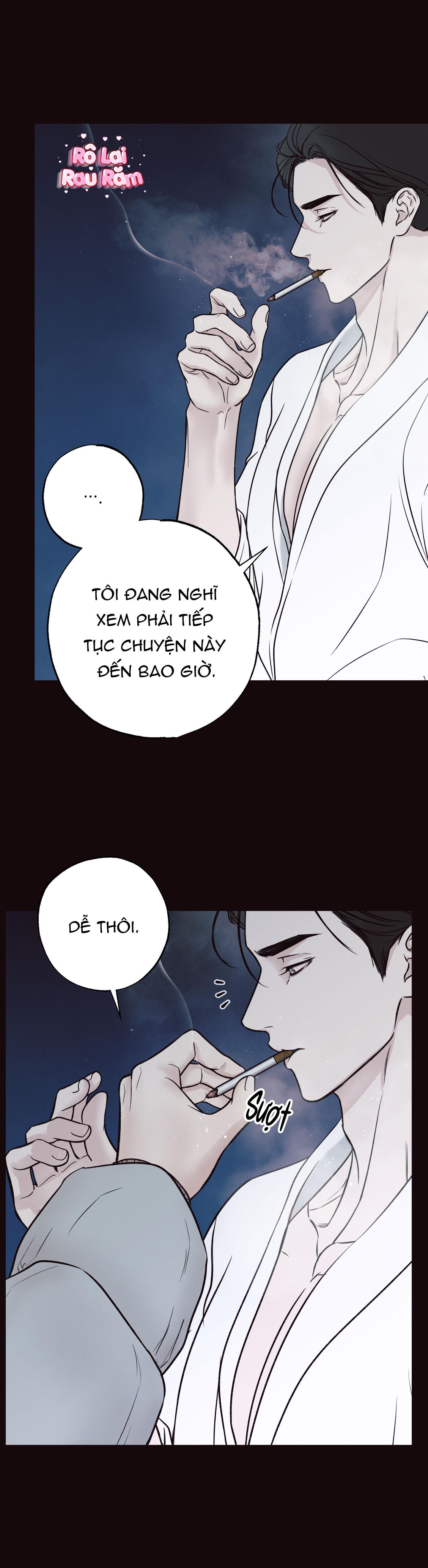 Đọc truyện Nửa tỉnh nửa mê - Chapter 8