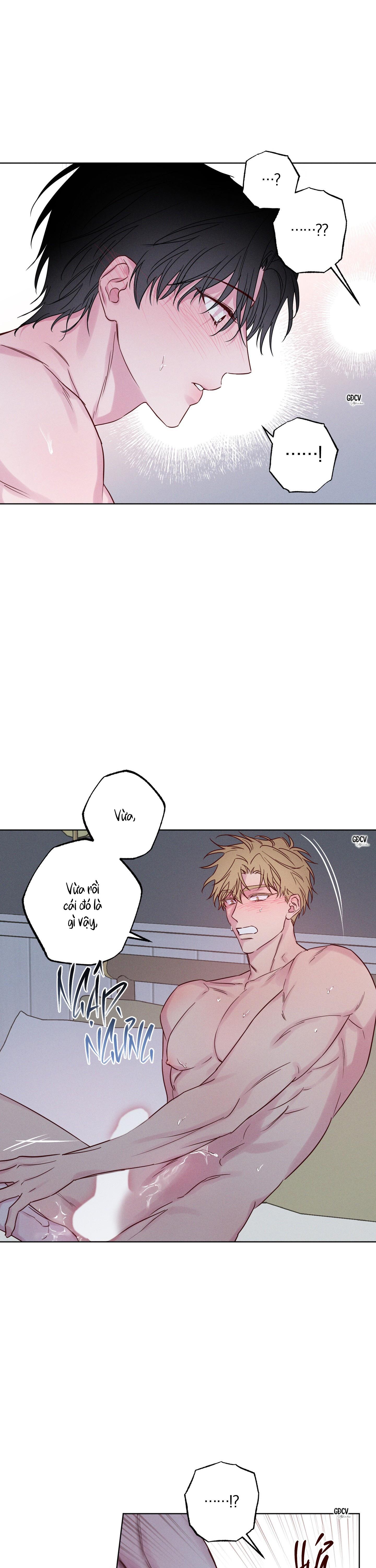 Đọc truyện BỜ SÓNG VỖ - Chapter 6
