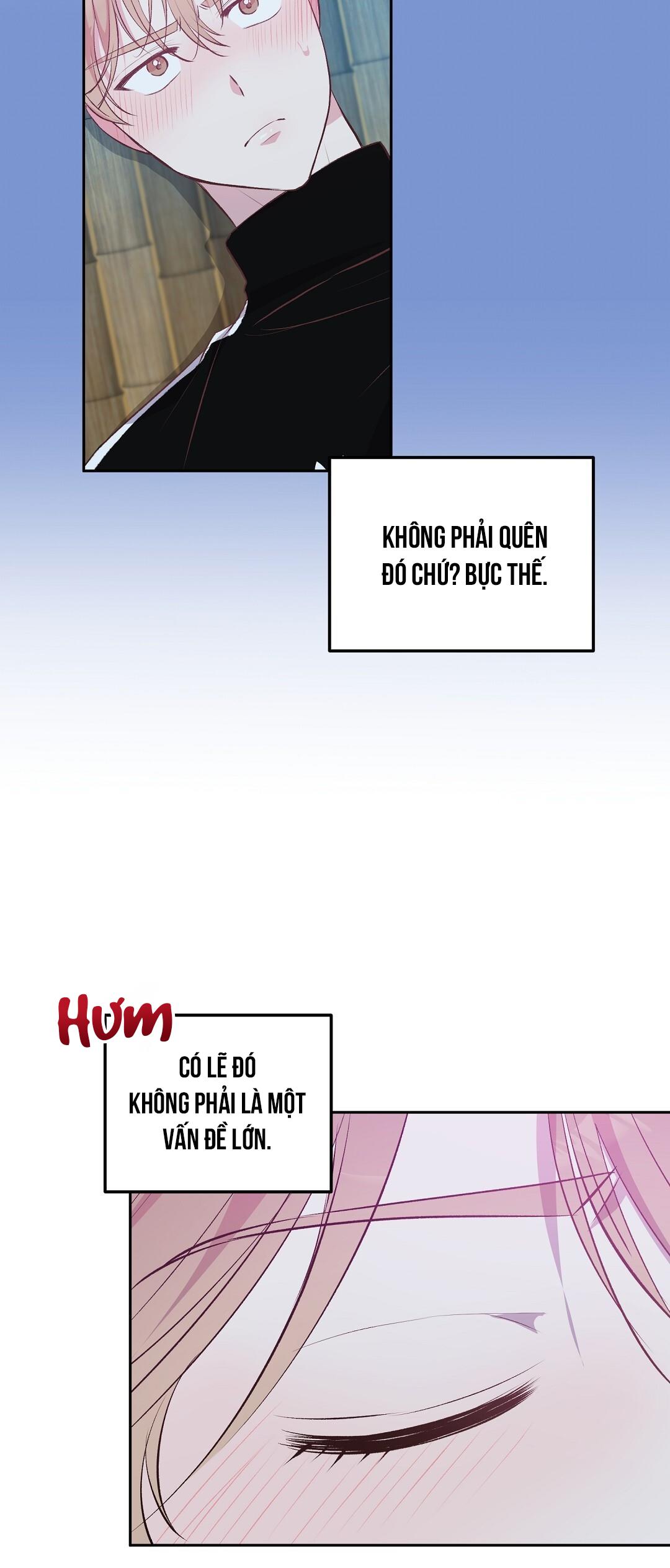 Đọc truyện CHUYỆN TÌNH ĐẢO HOANG - Chapter 17