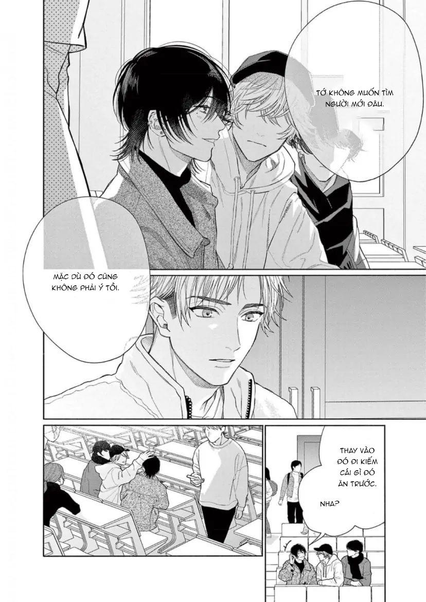 Đọc truyện Junjou de Nani ga Warui - Chapter 5