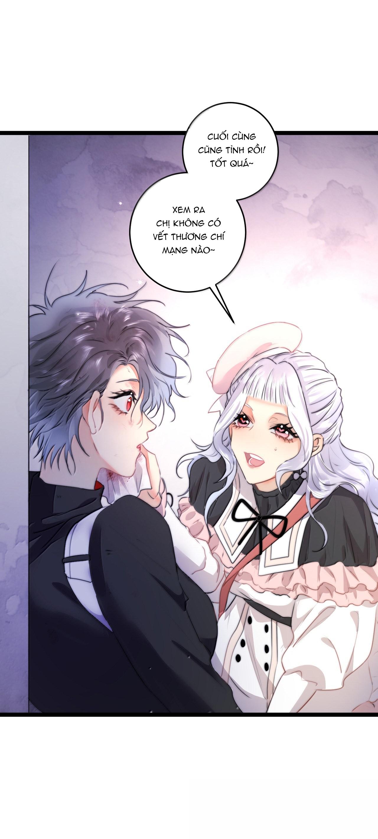 Đọc truyện THE TOWER (END) - Chapter 60