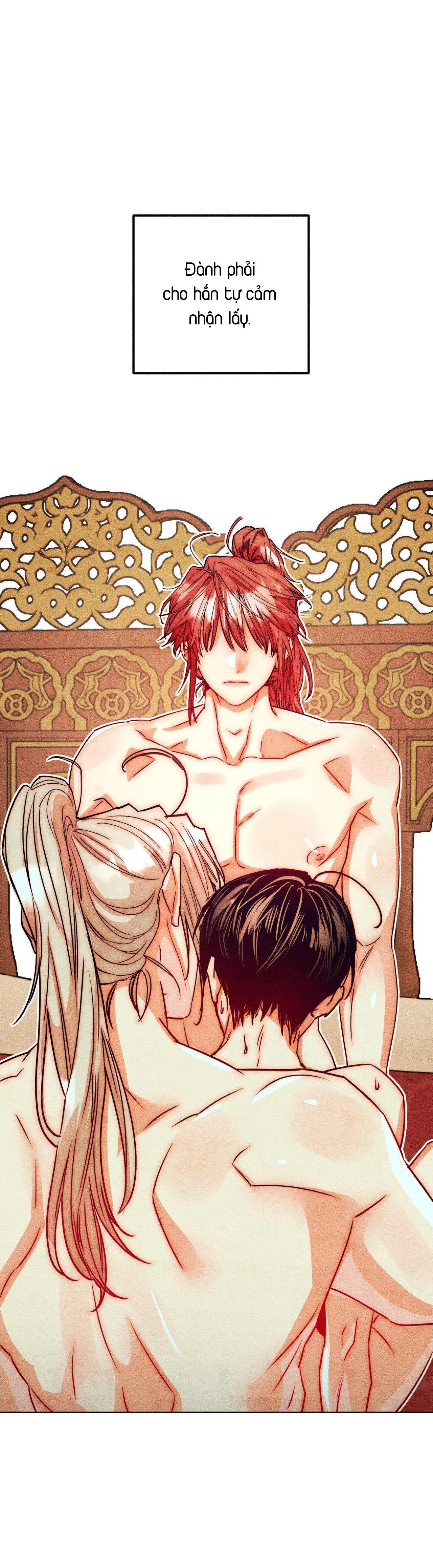 Đọc truyện (CBunu) Làm vị cứu tinh thật dễ dàng - Chapter 98