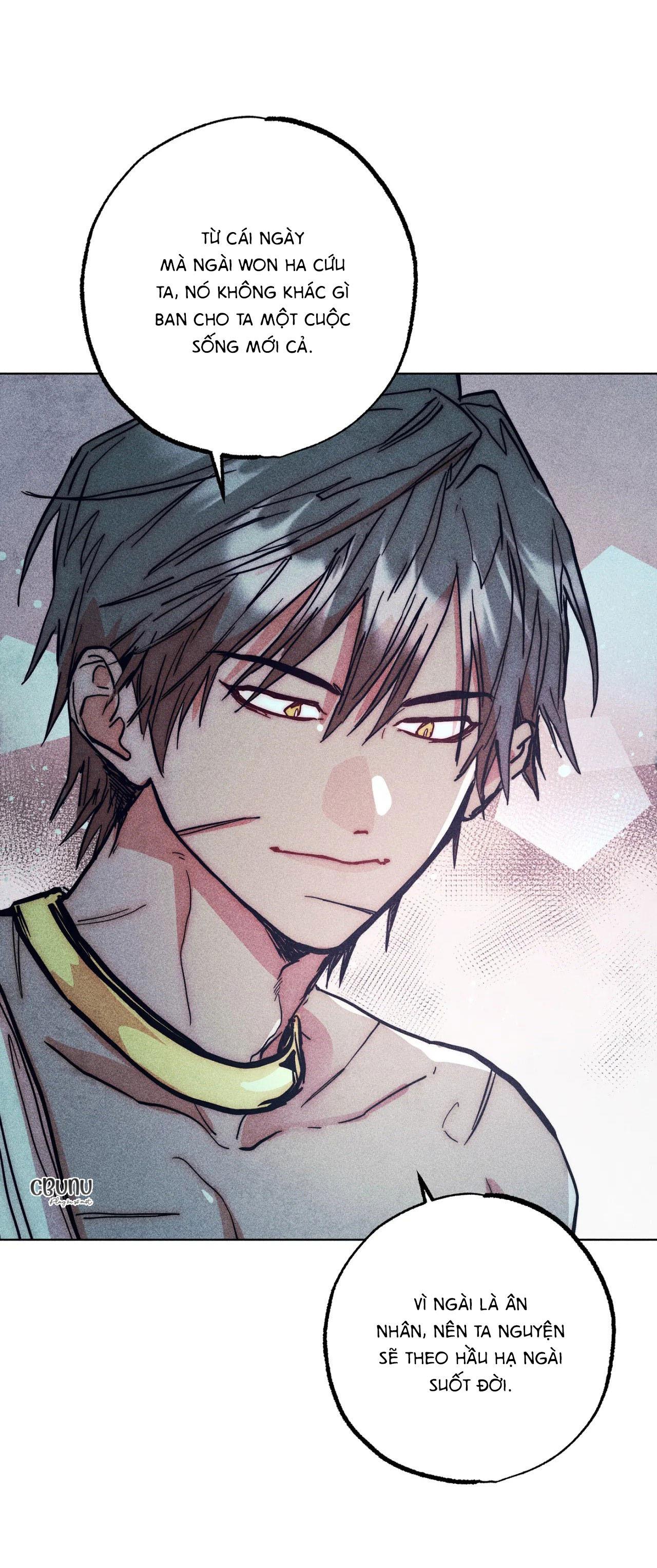 Đọc truyện (CBunu) Làm vị cứu tinh thật dễ dàng - Chapter 72
