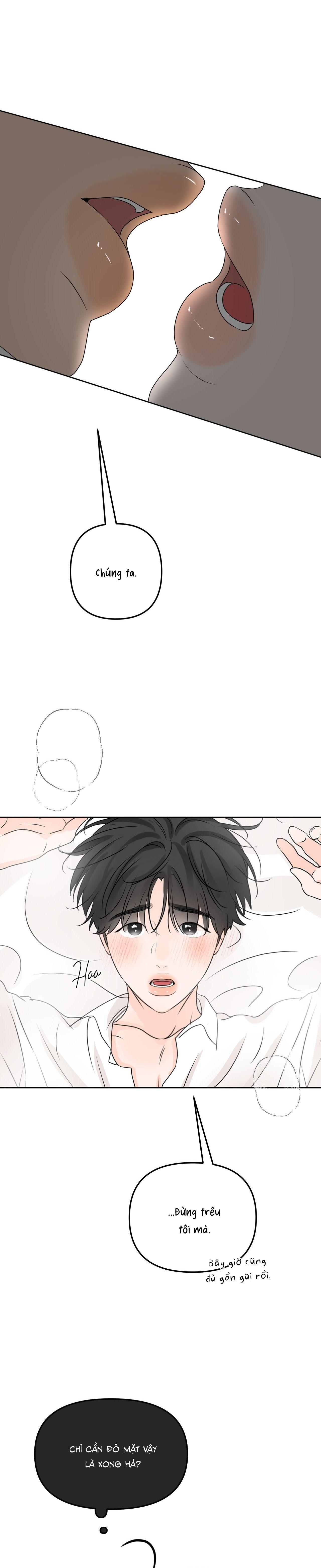Đọc truyện RANH GIỚI CỦA MÙI HƯƠNG - Chapter 29
