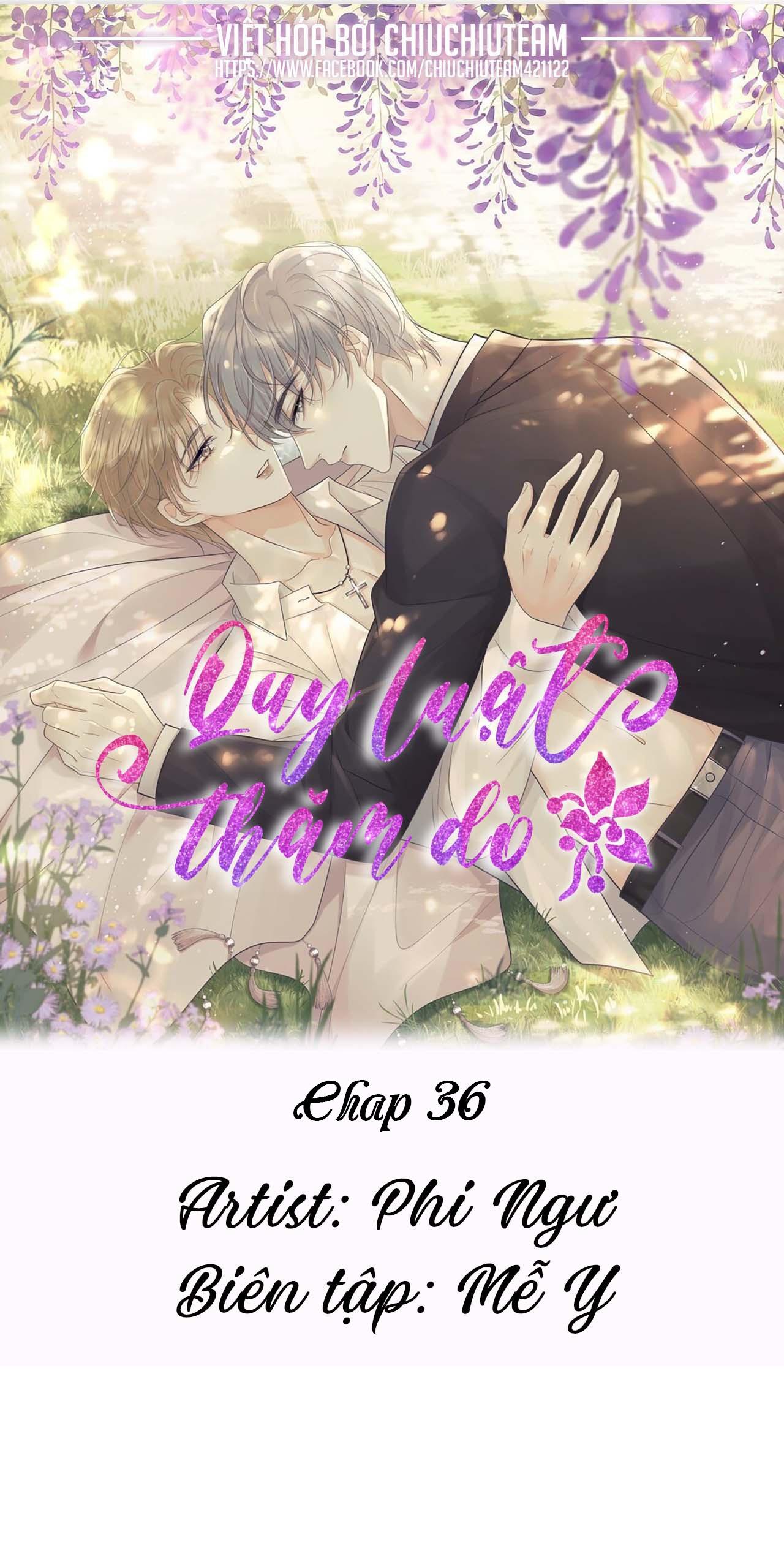 Đọc truyện Quy Luật Thăm Dò - Chapter 36