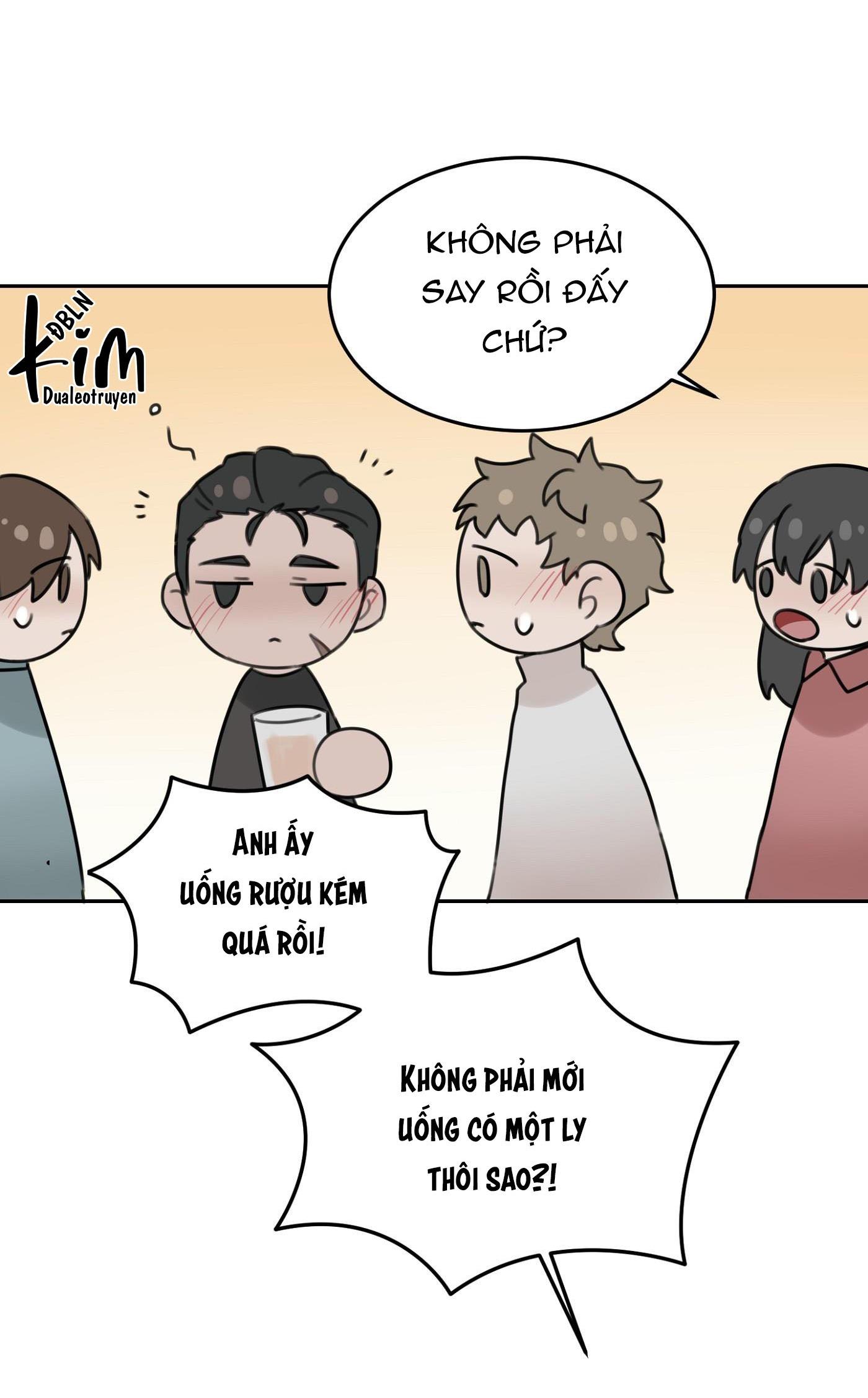 Đọc truyện BL NGẮN CHỊCH HỎNY - Chapter 35.4