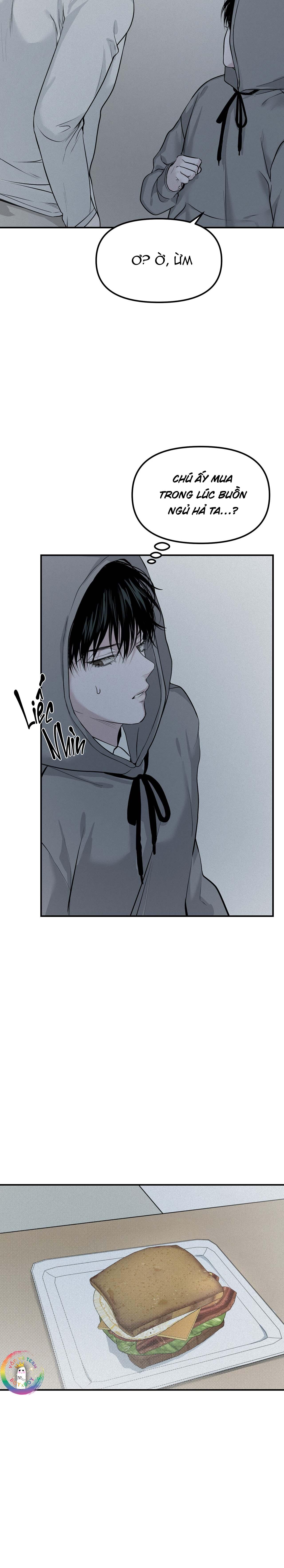 Đọc truyện Hình Chiếu - Chapter 6