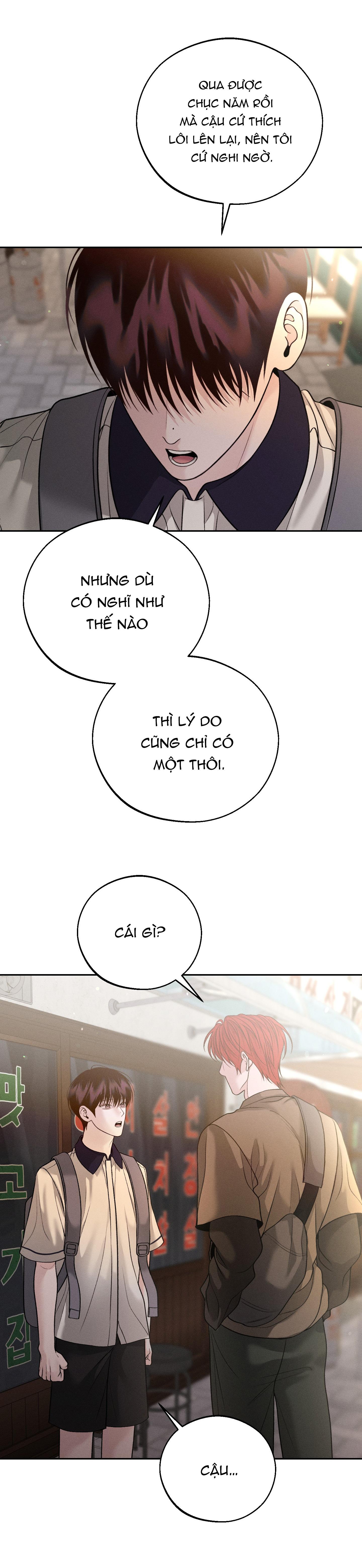 Đọc truyện (RÔ LAI) Cứu tinh của Thứ Hai - Chapter 53