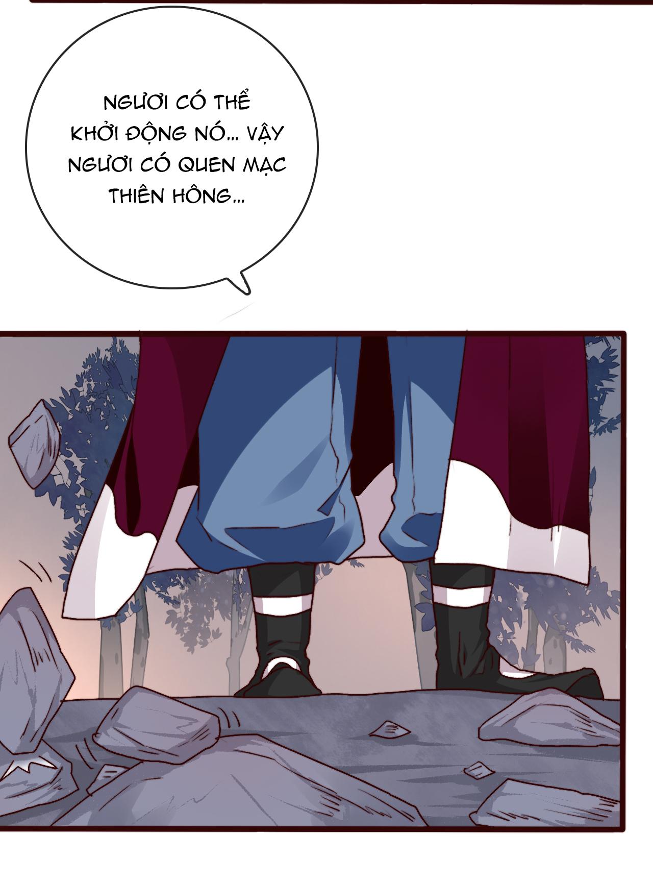 Đọc truyện Hạnh Lâm Phương Hoa (END SS1) - Chapter 77