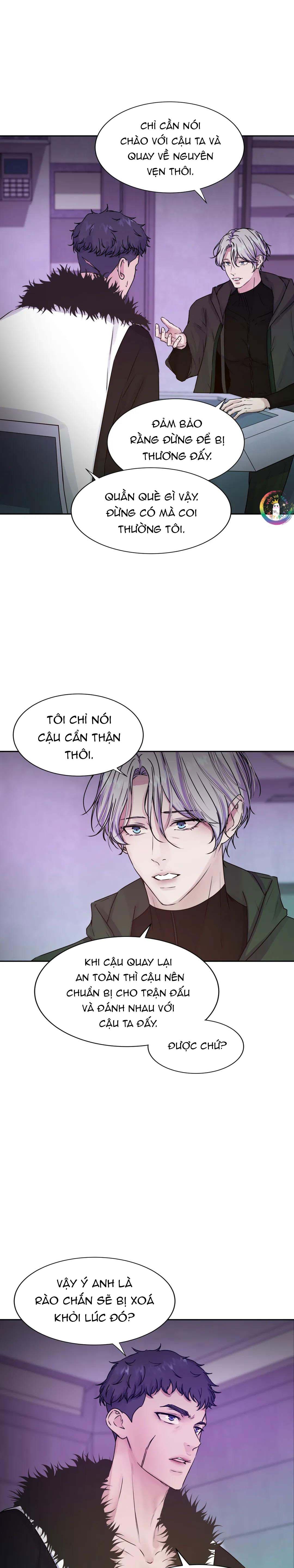 Đọc truyện Guiding Light - Chapter 23
