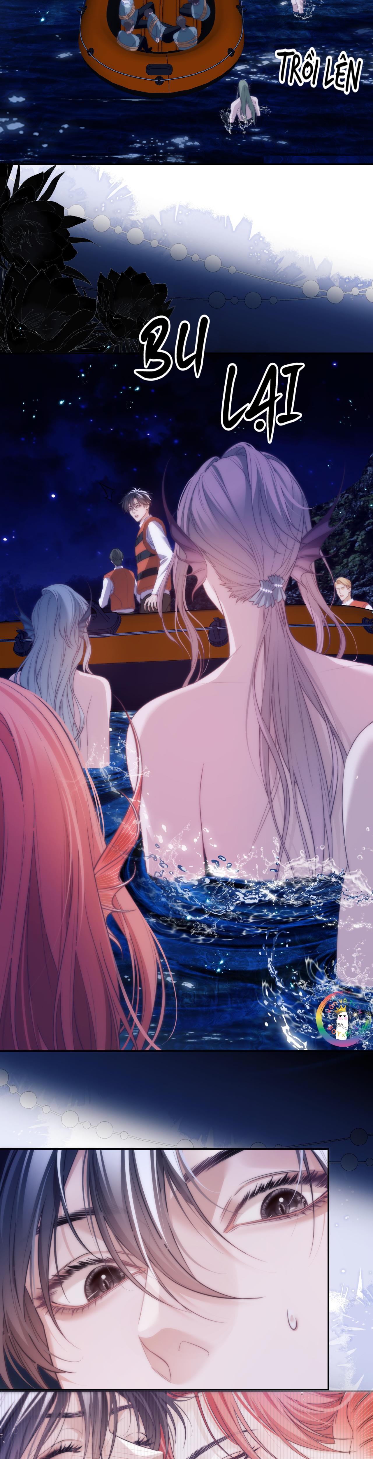 Đọc truyện Nhân Ngư Desharow - Chapter 40