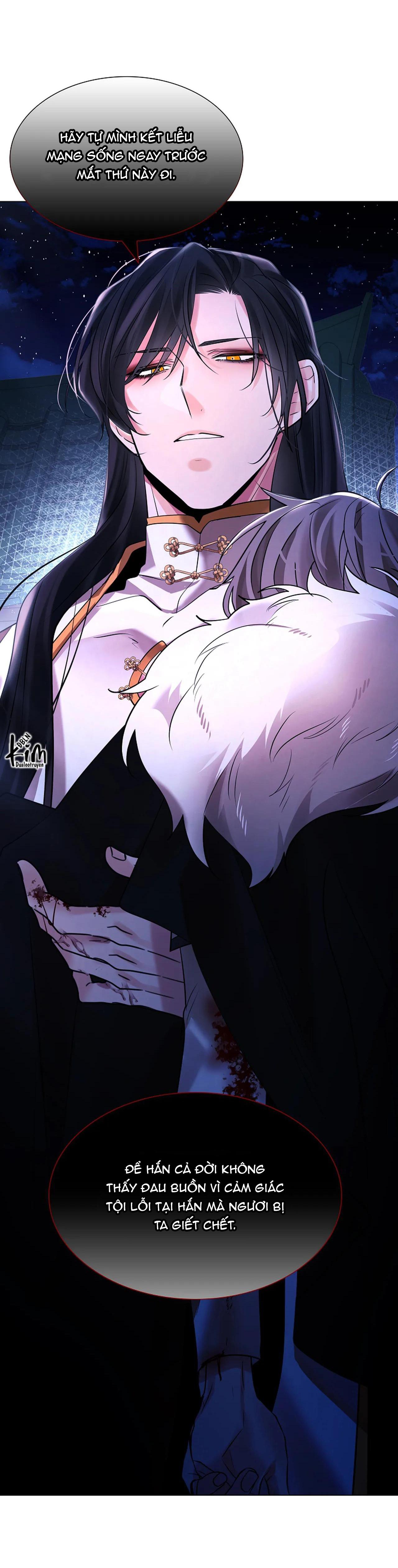 Đọc truyện HOA GIẤY - Chapter 68