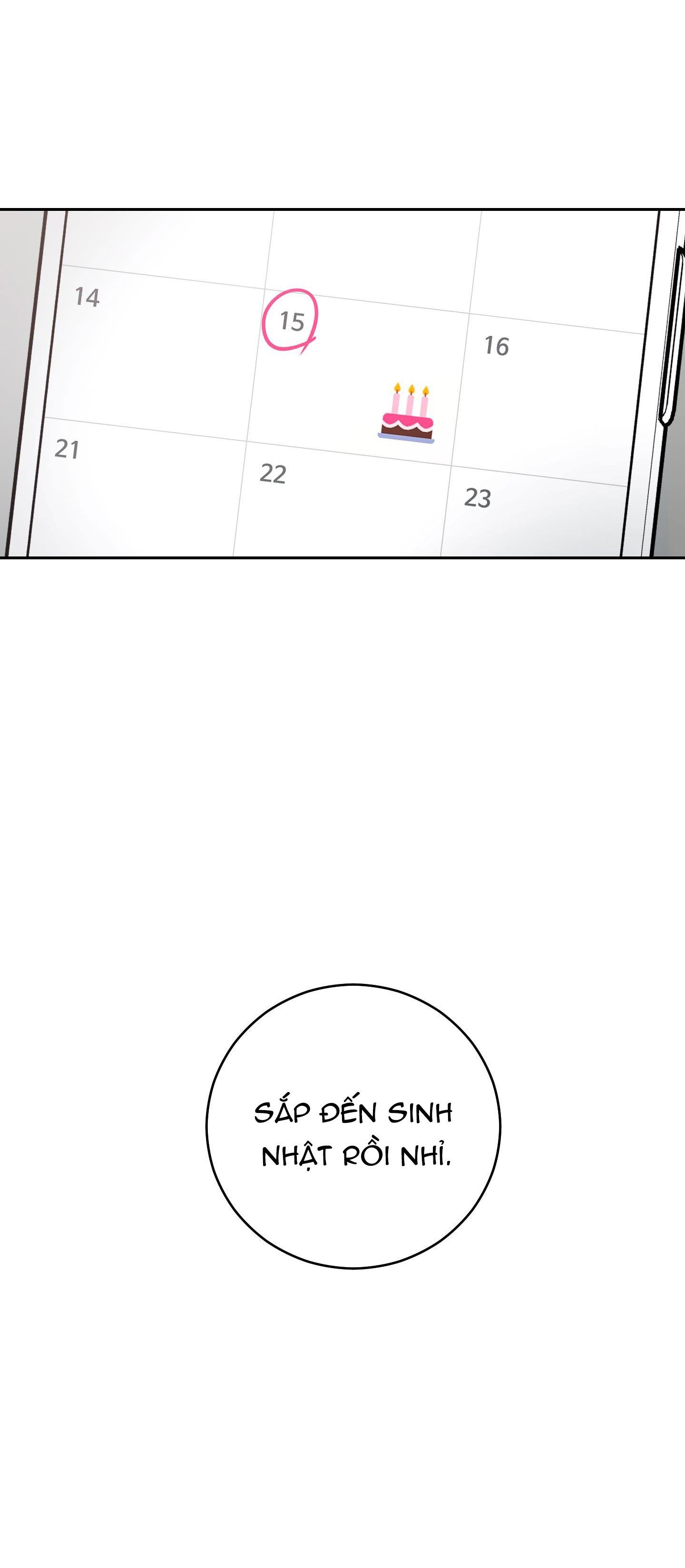 Đọc truyện Tình Huống Không Tránh Khỏi - Chapter 28