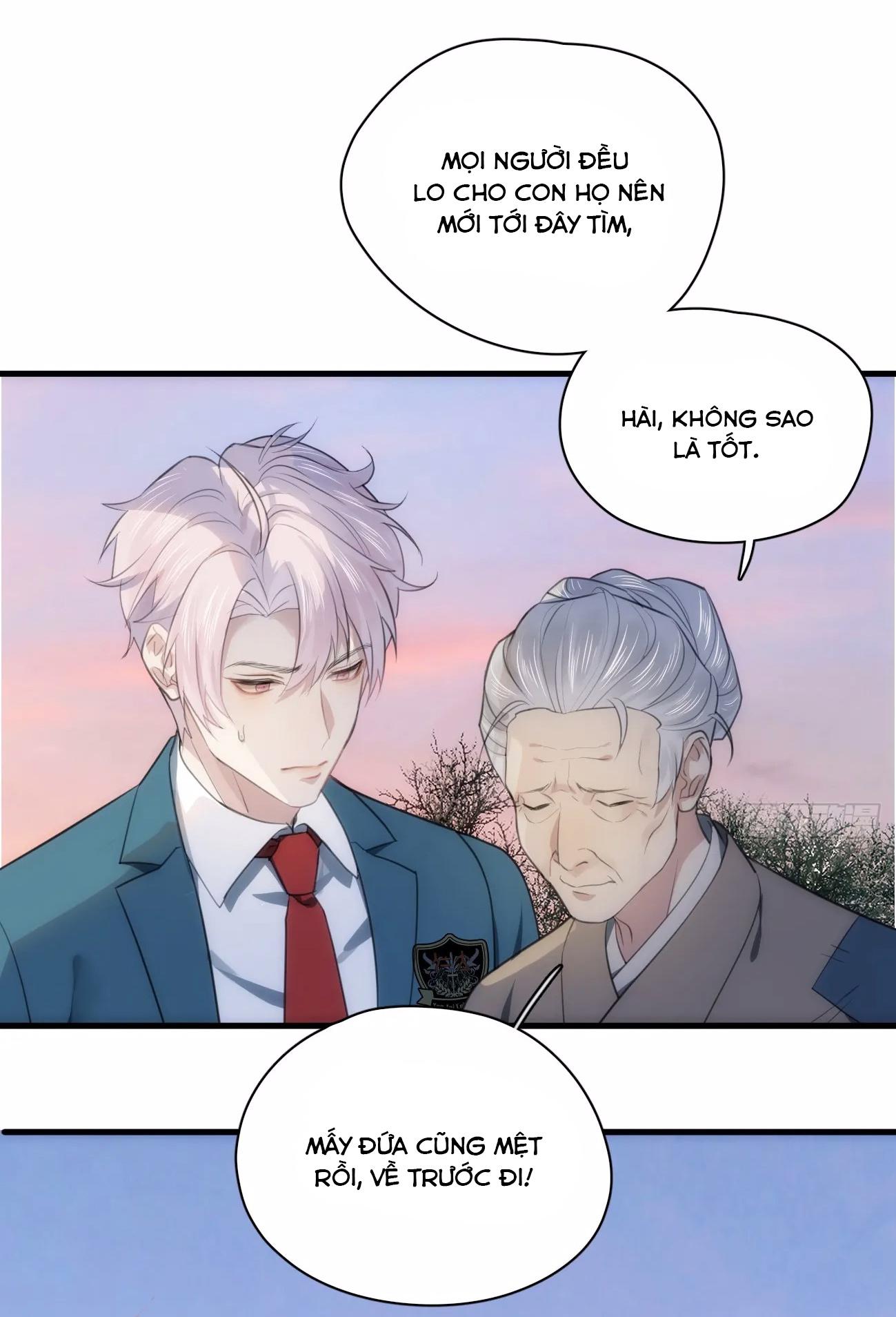 Đọc truyện Tà thần của riêng tôi - Chapter 8