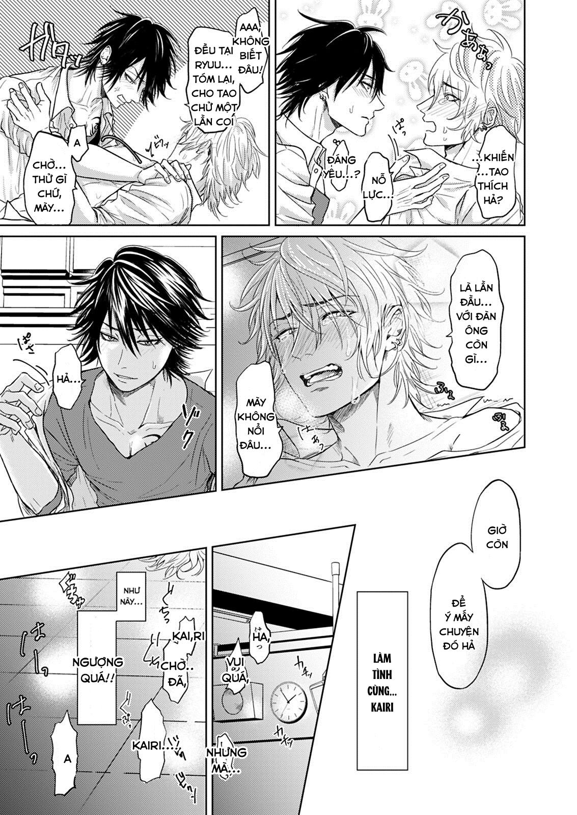 Đọc truyện Cưng mà nói - Chapter 59