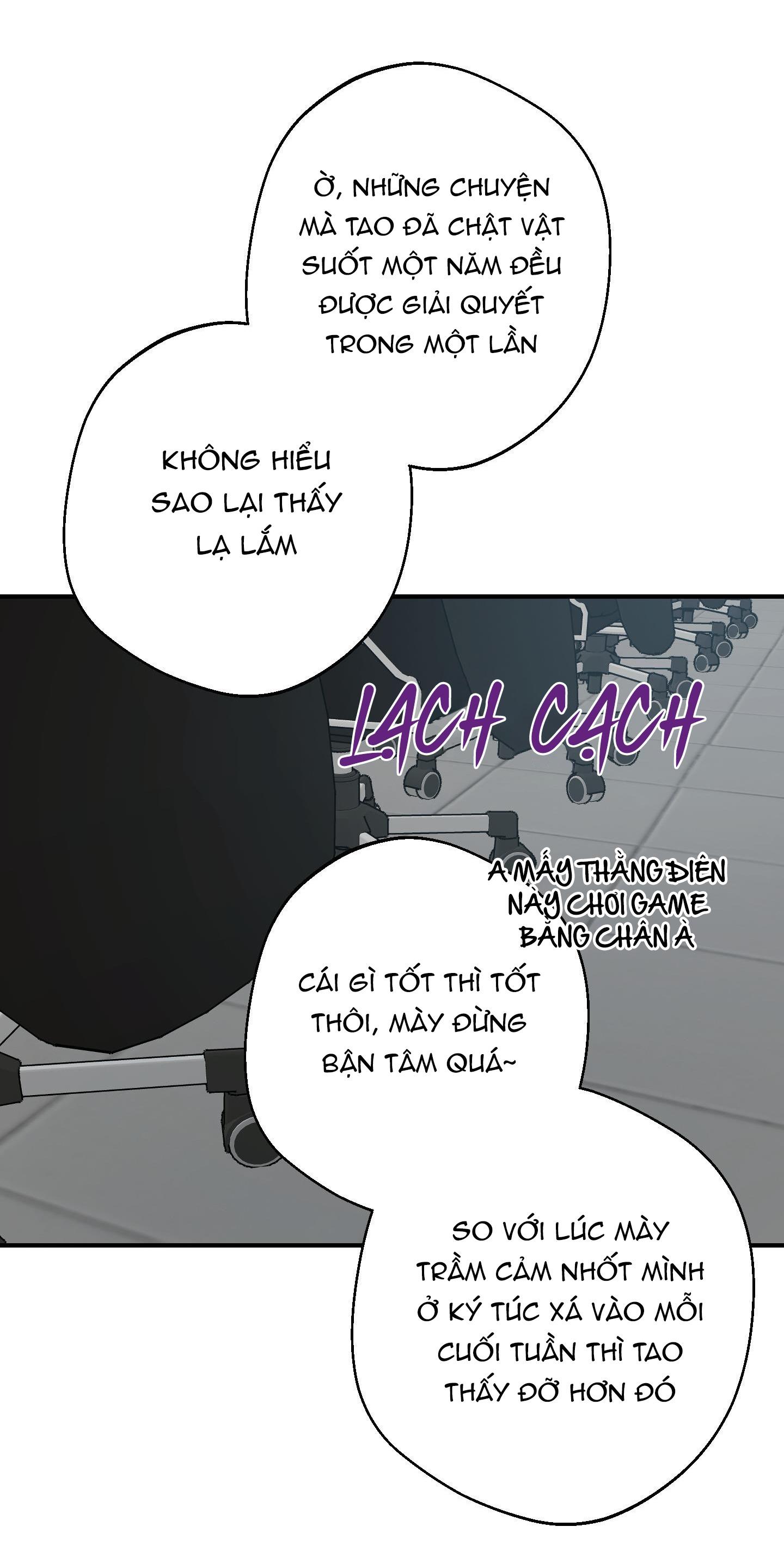 Đọc truyện HIGH CLEAR - Chapter 68