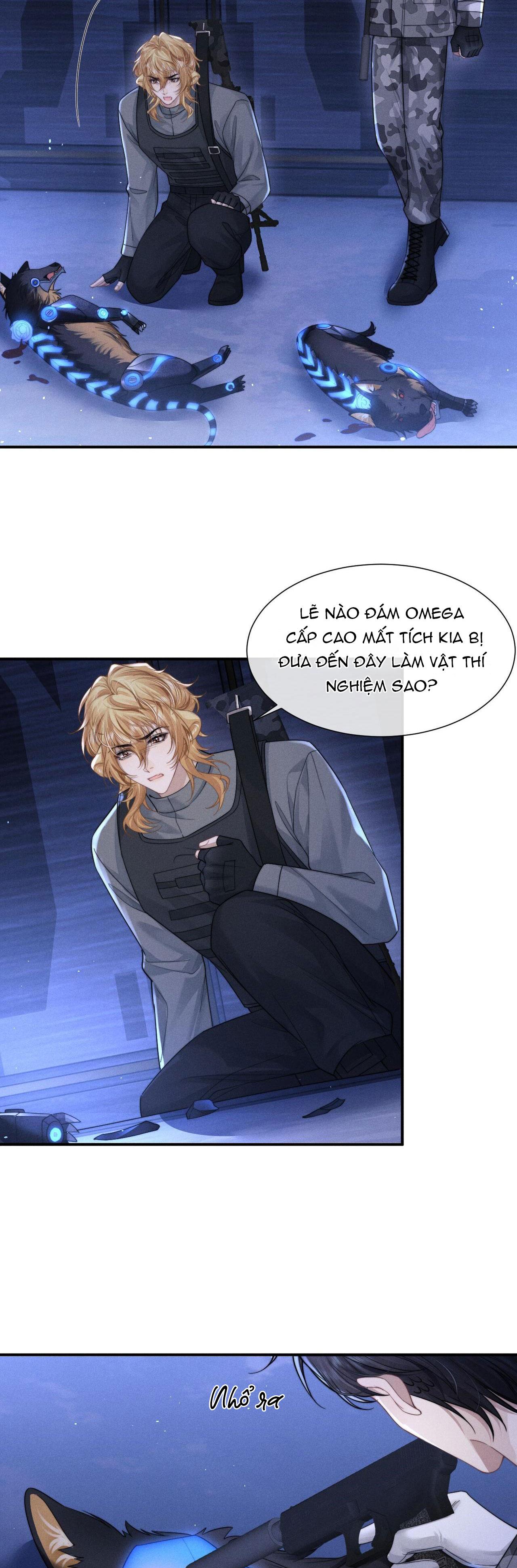 Đọc truyện Chấp Sự Thỏ Tai Cụp - Chapter 100