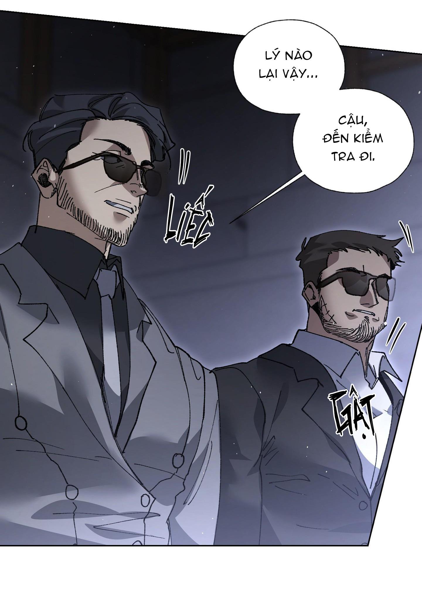 Đọc truyện TUYỂN TẬP CUỒNG CÔNG-CHIẾM HỮU CÔNG CỦA NHÀ KIM - Chapter 29.4