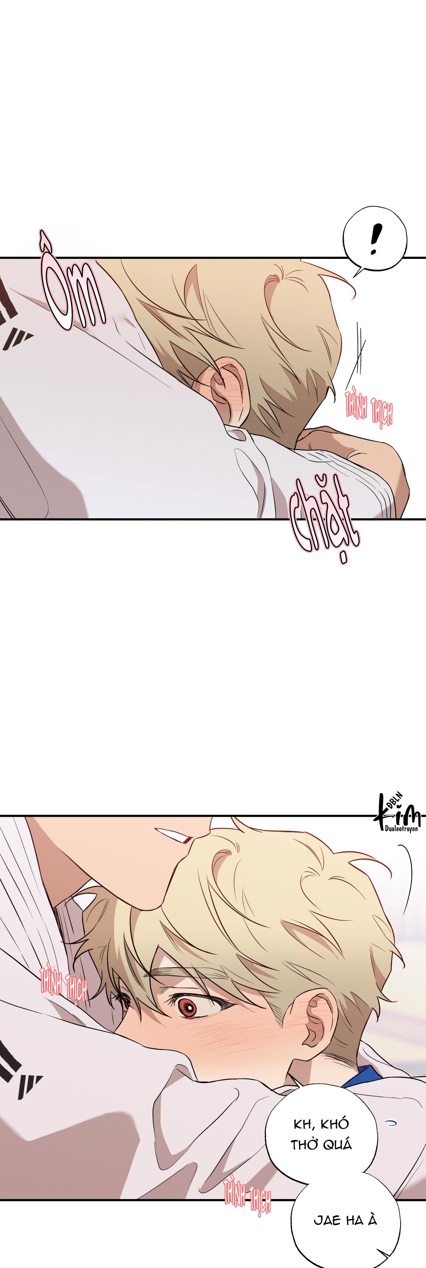 Đọc truyện BL NGẮN CHỊCH HỎNY - Chapter 43.3