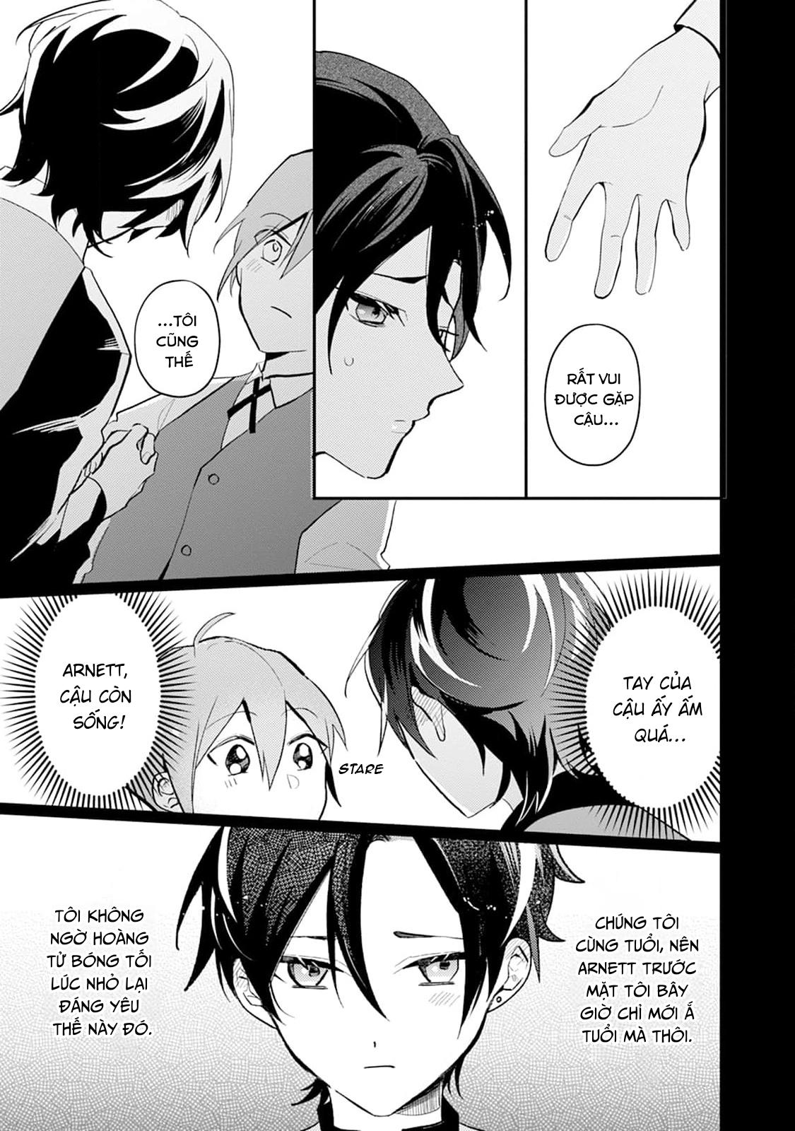 Đọc truyện Ở đây có yaoi hơi bị choáy - Chapter 218