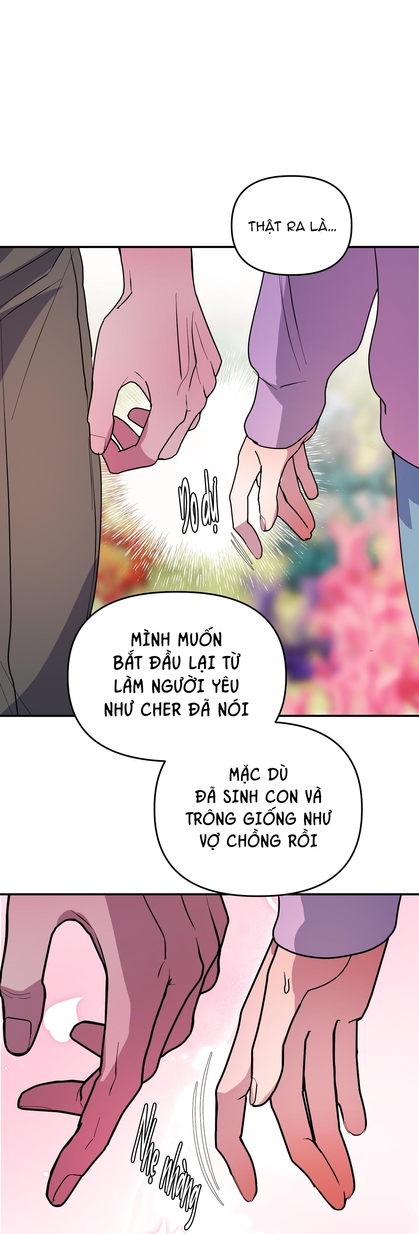 Đọc truyện CÁ MẬP VÀ CÔ DÂU THỎ - Chapter 53