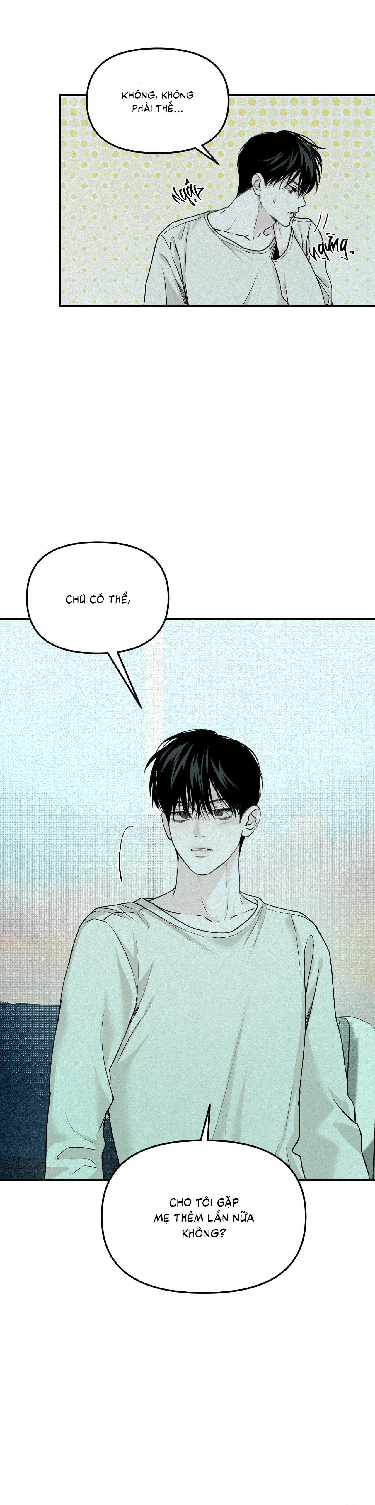 Đọc truyện (CBunu) Phép Chiếu - Chapter 13