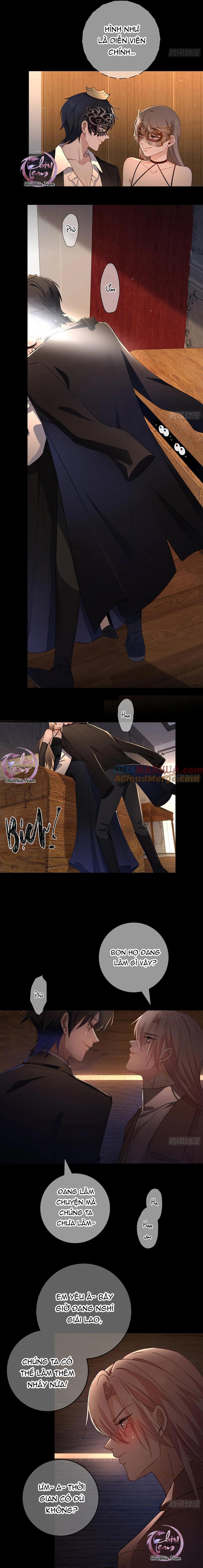 Đọc truyện Hoen Ố (DROP) - Chapter 27