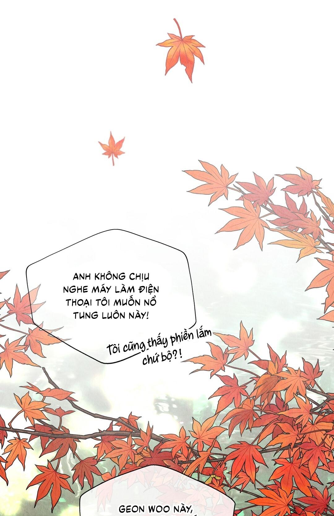 Đọc truyện (RÔ LAI) QUÁ KHỨ CỦA KẺ PHẢN DIỆN - Chapter 10