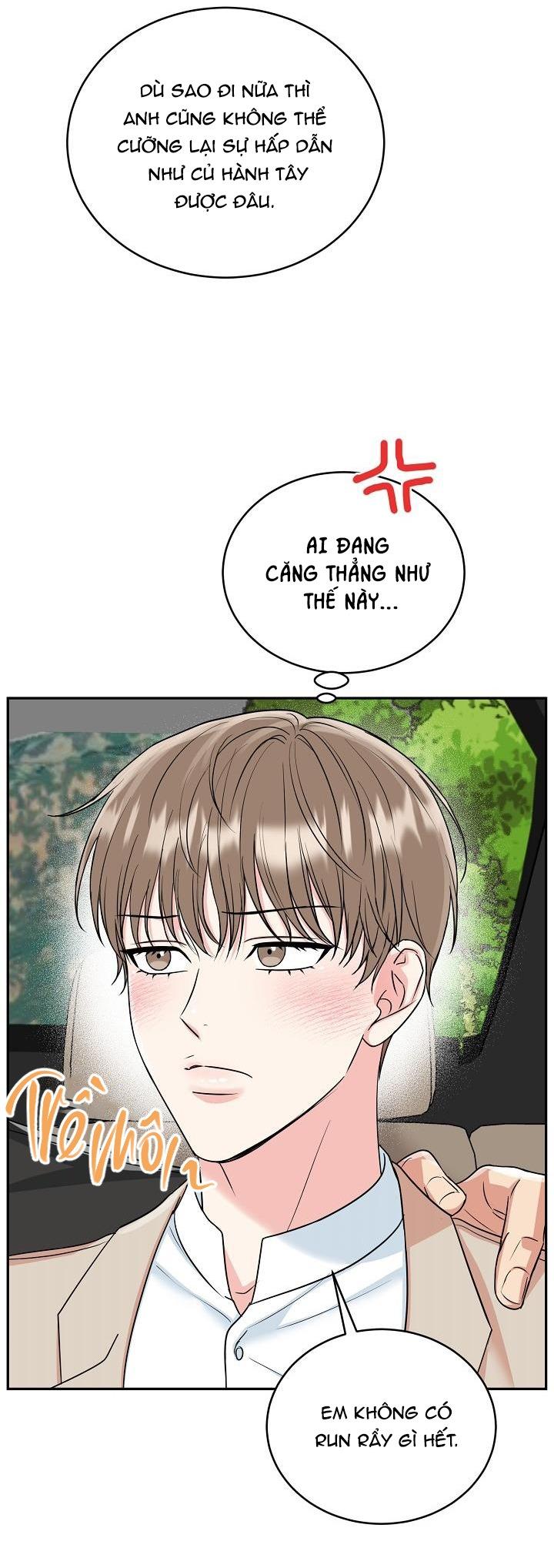 Đọc truyện (ABO) HANG HỔ - Chapter 33