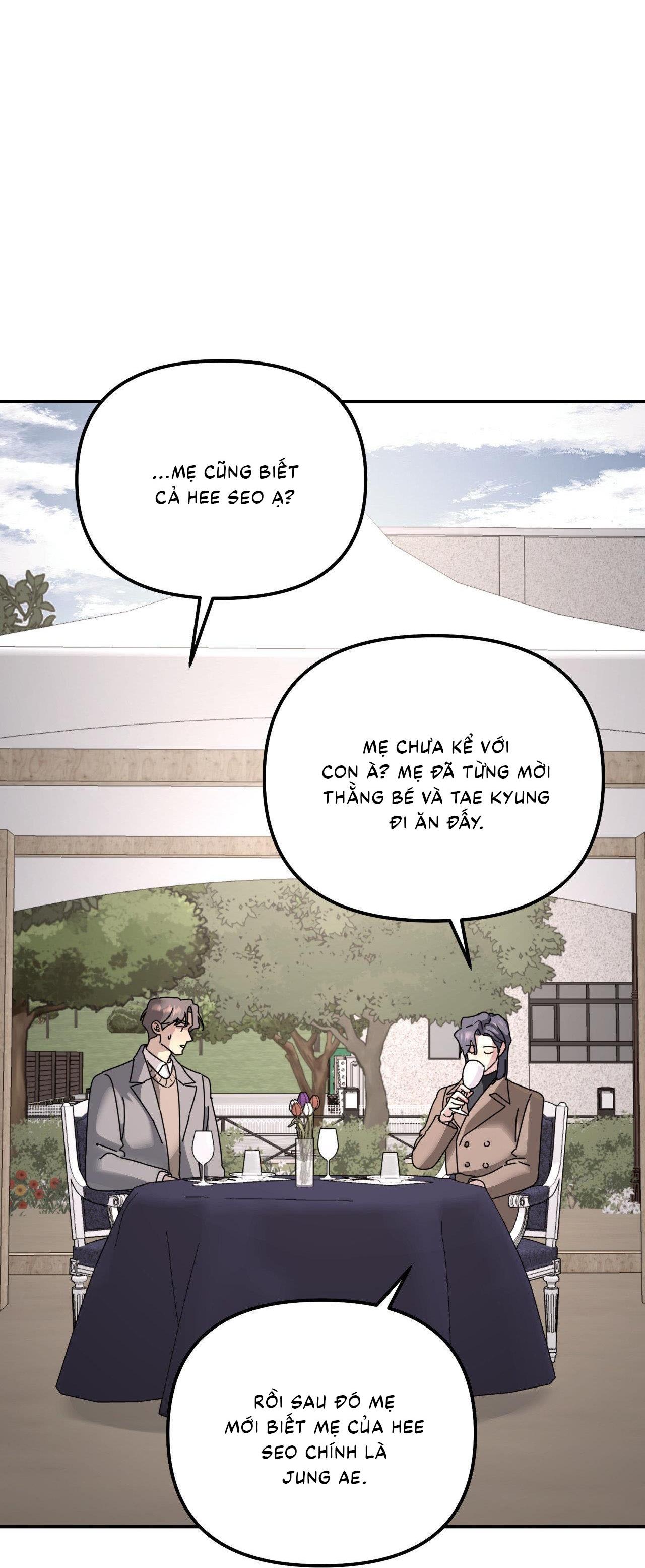 Đọc truyện (CBunu) Cây Không Có Rễ - Chapter 77