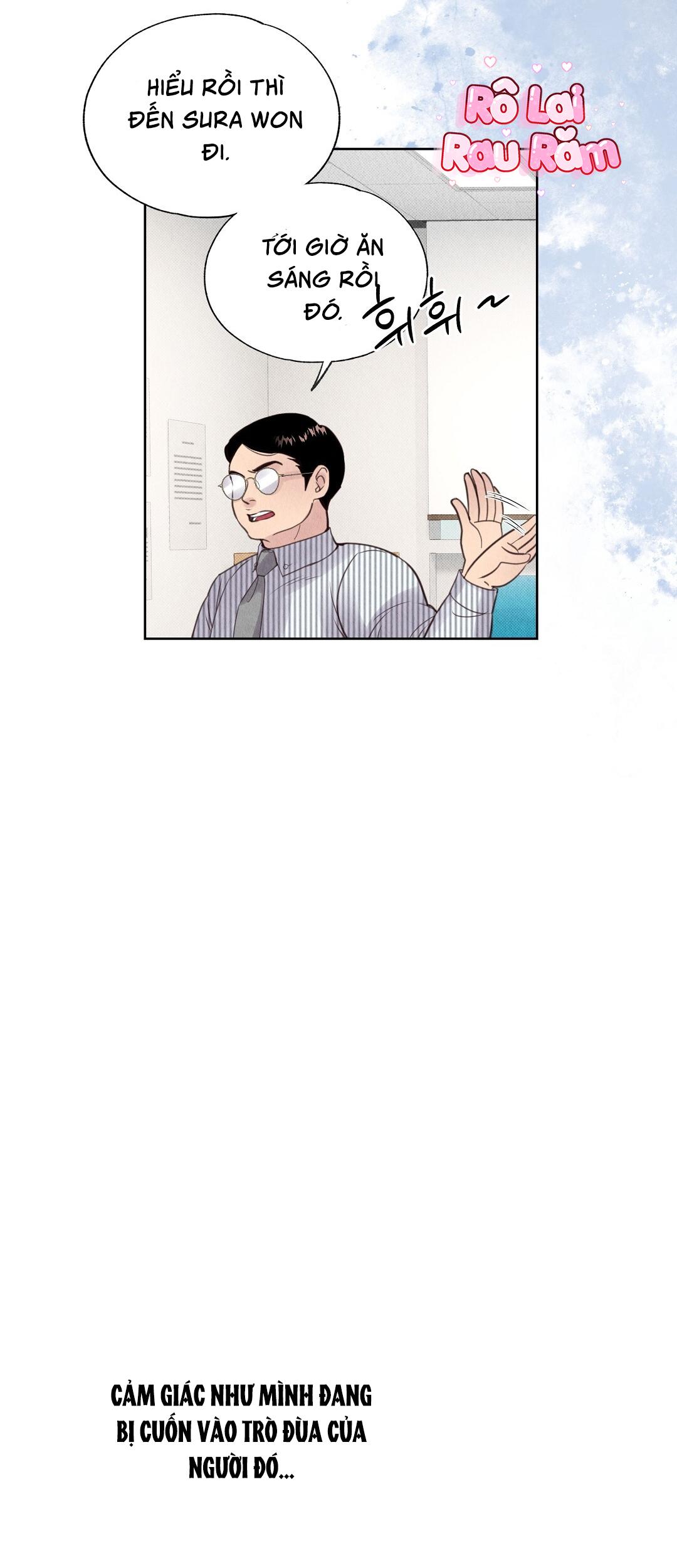 Đọc truyện (RÔ LAI) QUÁ KHỨ CỦA KẺ PHẢN DIỆN - Chapter 8