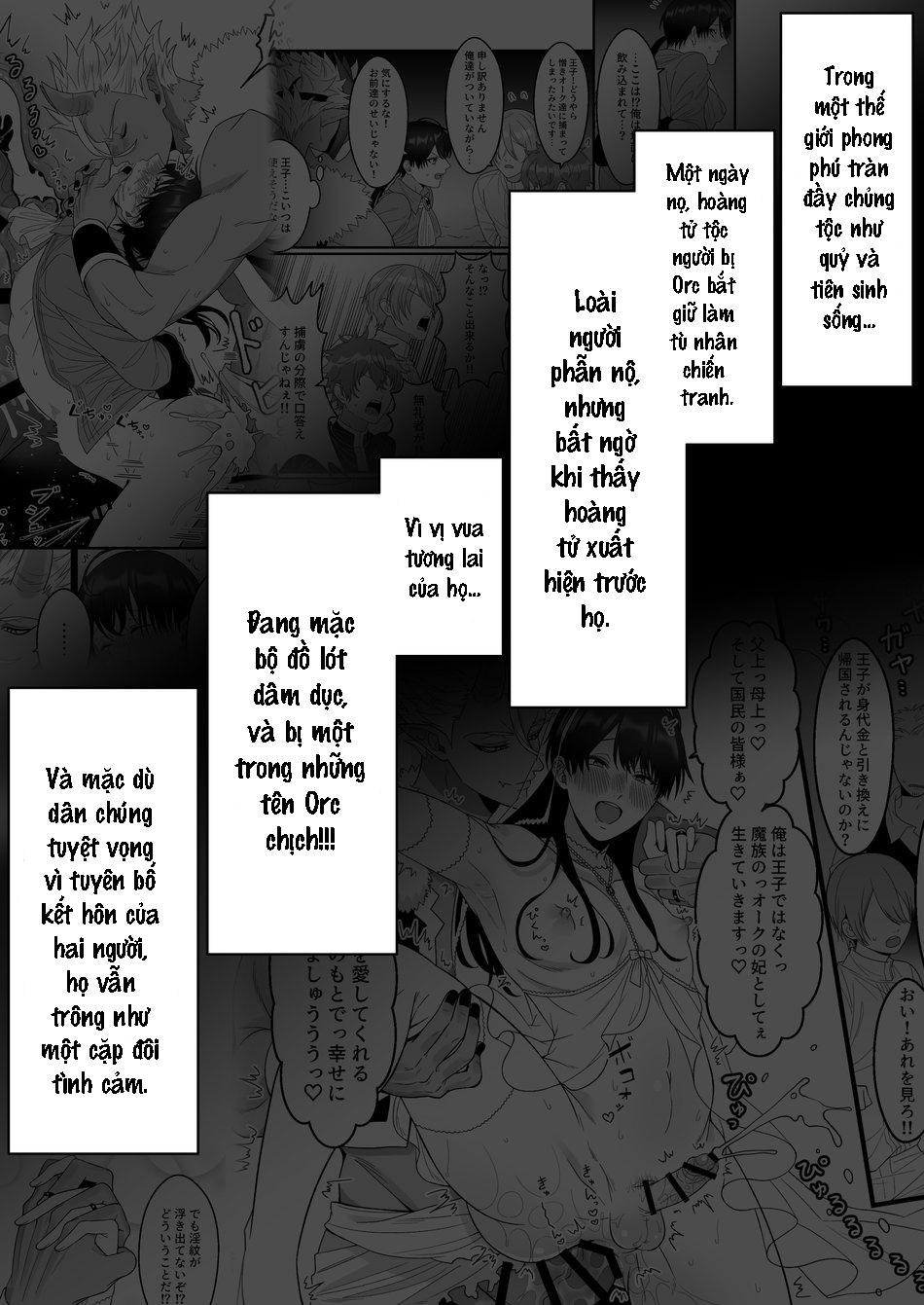 Đọc truyện Tuyển Tập Xúc Tu - Chapter 28