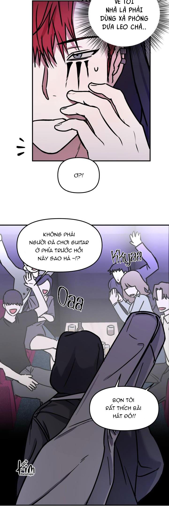 Đọc truyện NGHIỆN SEX - Chapter 5.1