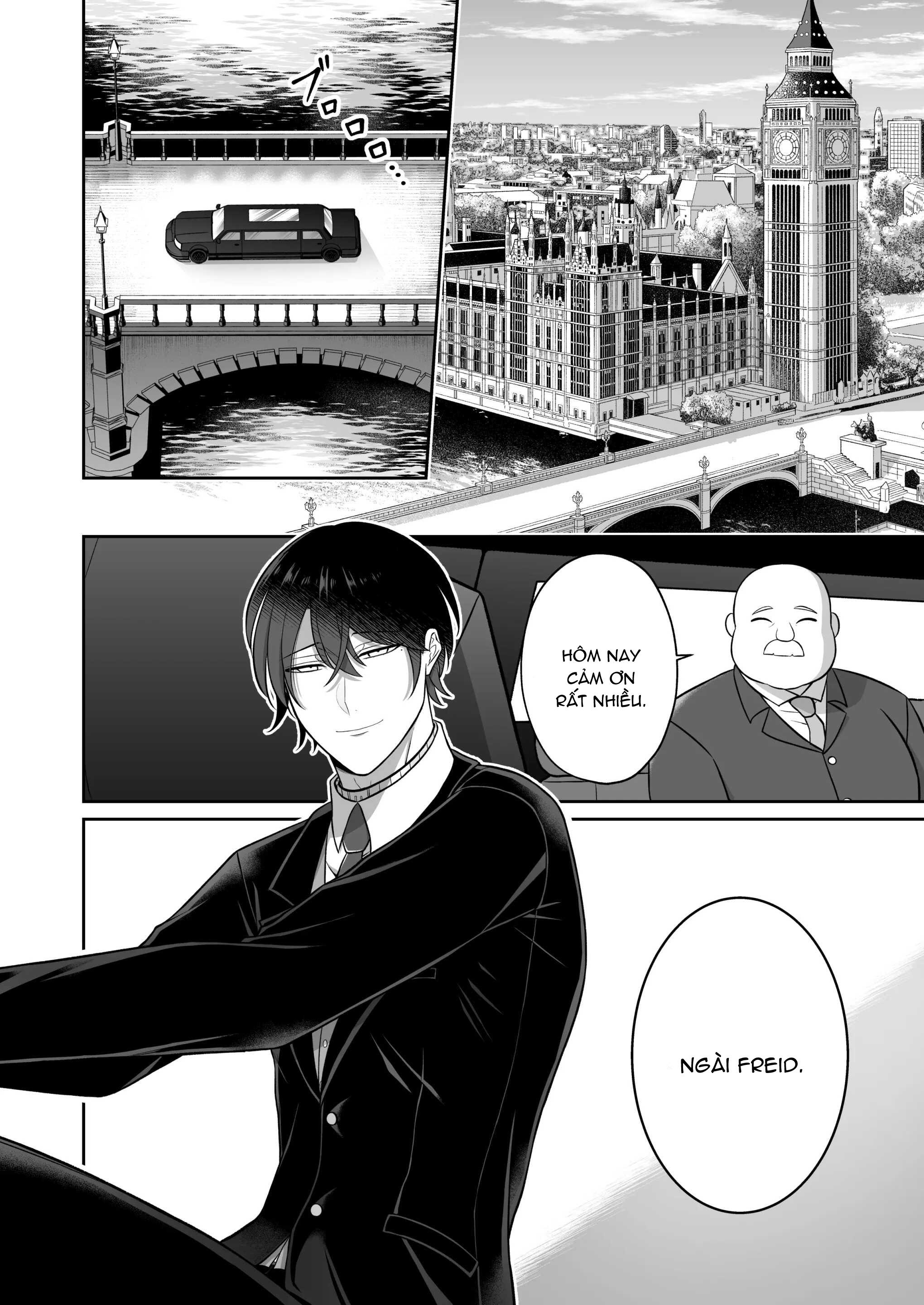 Đọc truyện ONESHOT VICERA COMICS HOUSE - Chapter 107