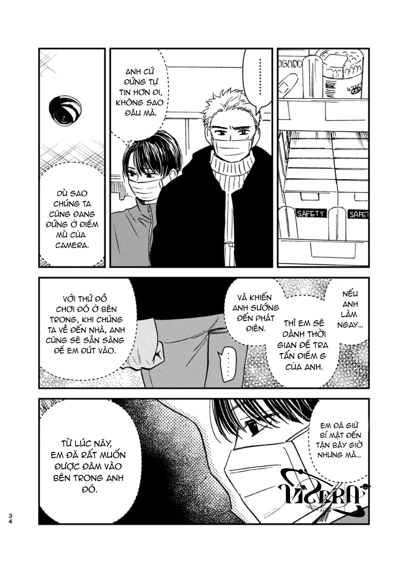 Đọc truyện ONESHOT VICERA COMICS HOUSE - Chapter 82