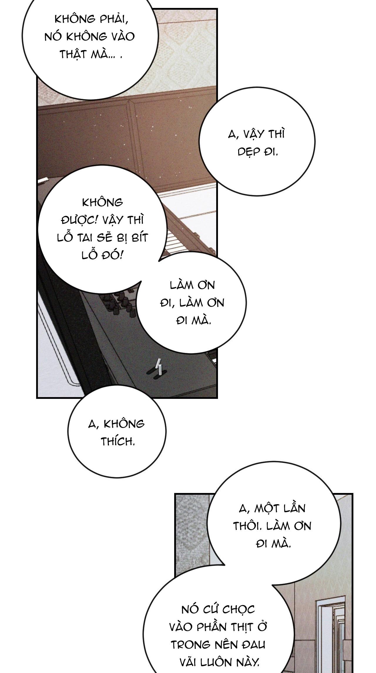 Đọc truyện TƯƠNG PHẢN - Chapter 92