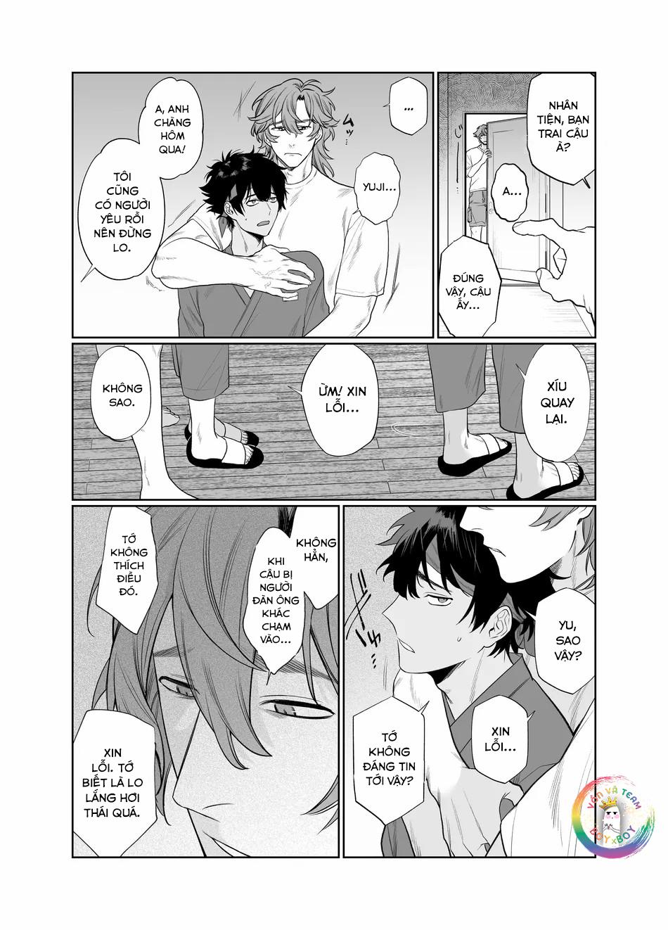 Đọc truyện ONESHOT CHỊCH VỒN CHỊCH VÃ - Chapter 100
