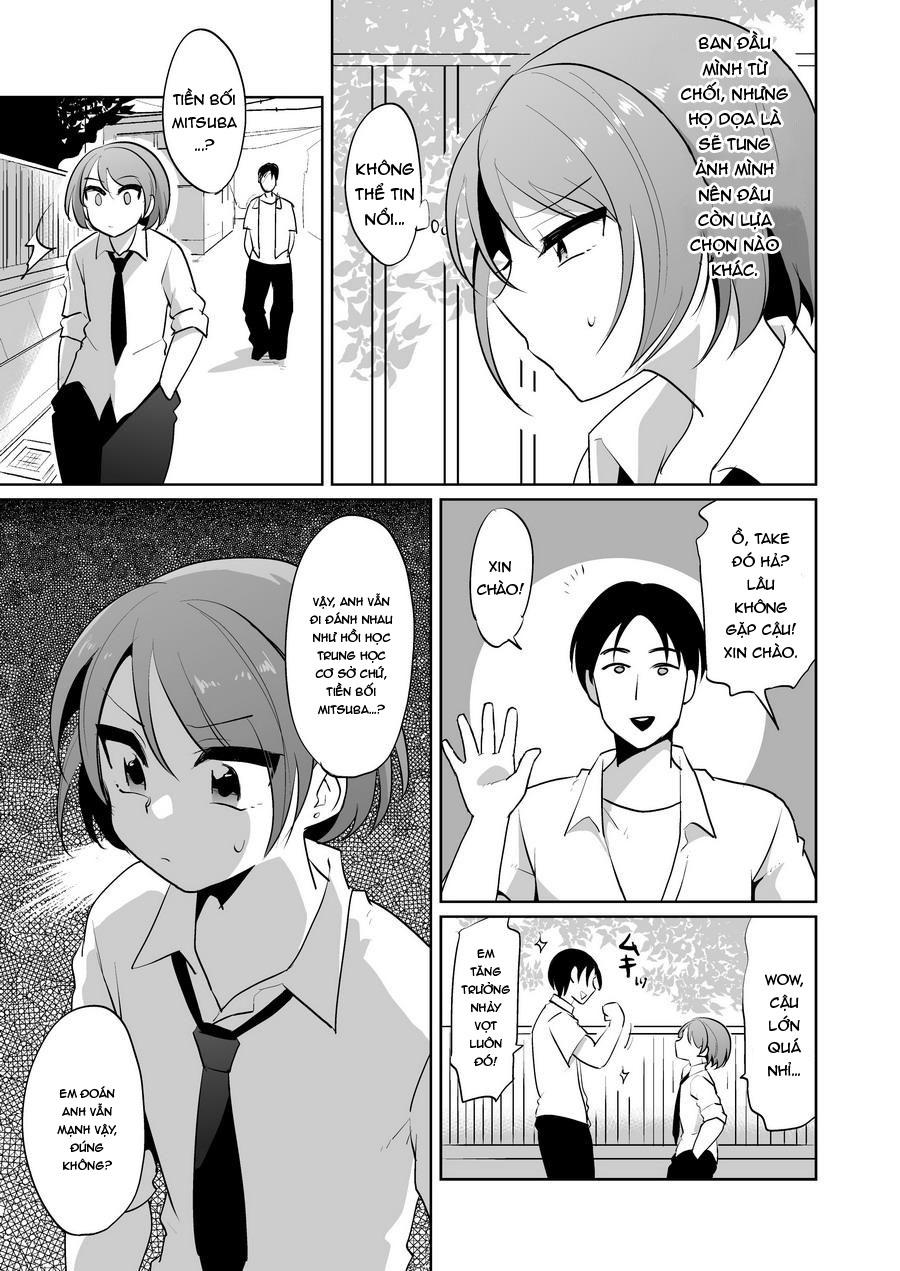 Đọc truyện TUYỂN TẬP BDSM CHỊT CHỌT - Chapter 172