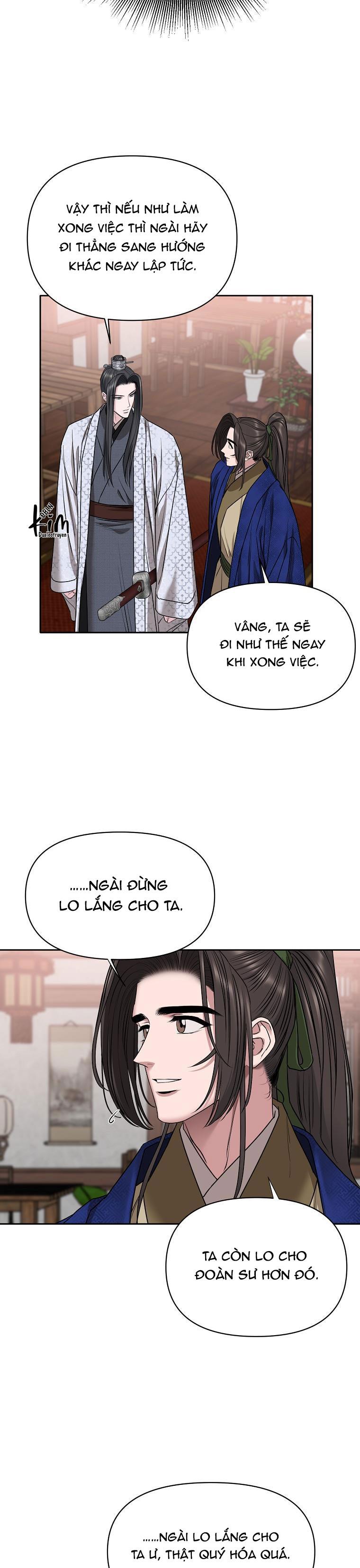 Đọc truyện XUÂN PHONG VIÊN MÃN - Chapter 62