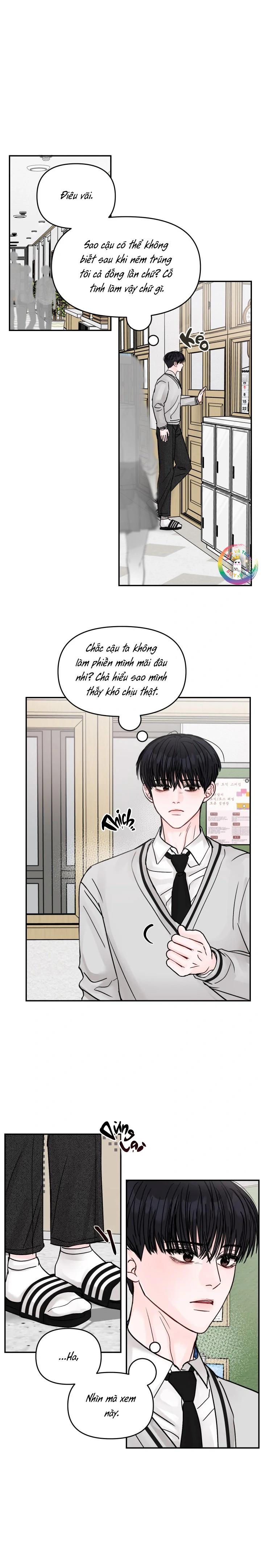 Đọc truyện Không Thể Chấm Dứt - Chapter 3