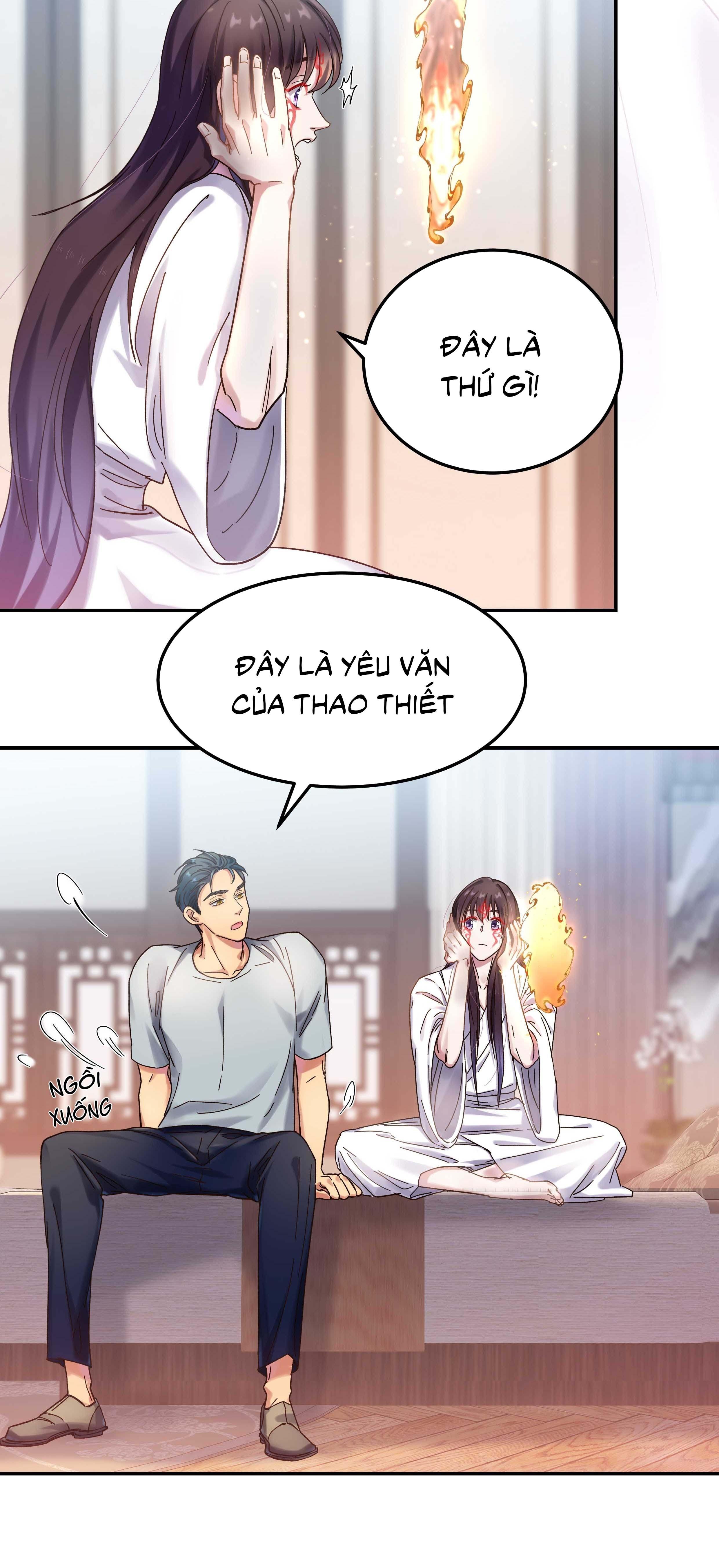 Đọc truyện Quán cơm tỳ hưu - Chapter 19
