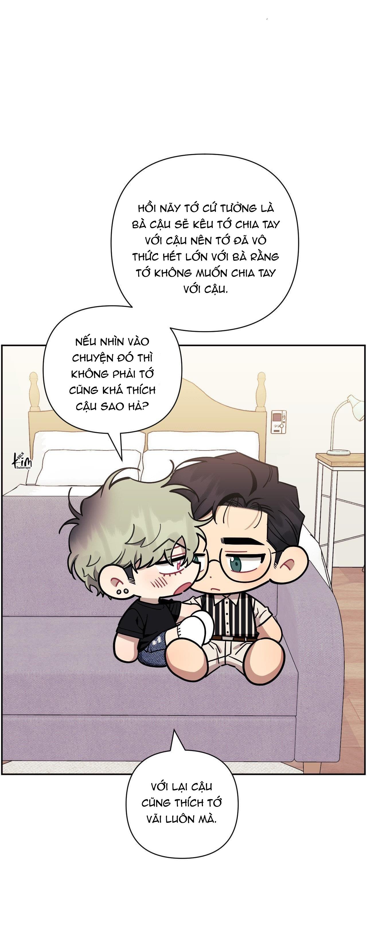 Đọc truyện HƠN CẢ BẠN BÈ - Chapter 86