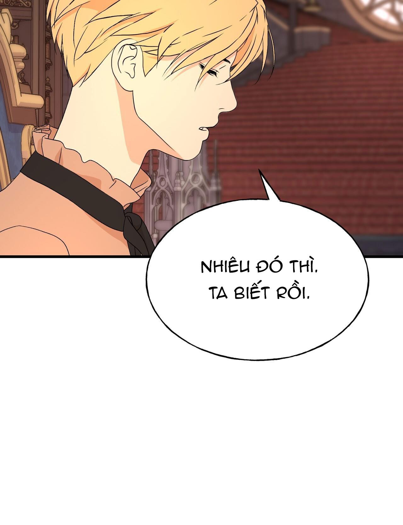 Đọc truyện (ABO) ĐÁM CƯỚI HOÀNG GIA - Chapter 24
