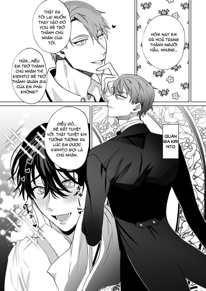 Đọc truyện Cưng mà nói - Chapter 13