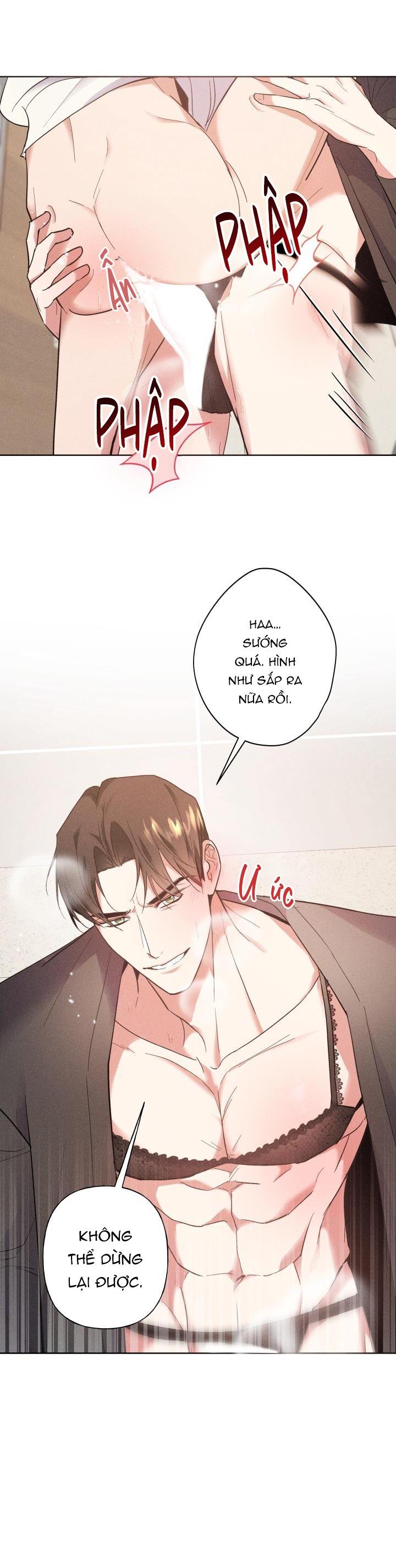 Đọc truyện TÌNH YÊU KHÔNG TỔN THẤT - Chapter 40
