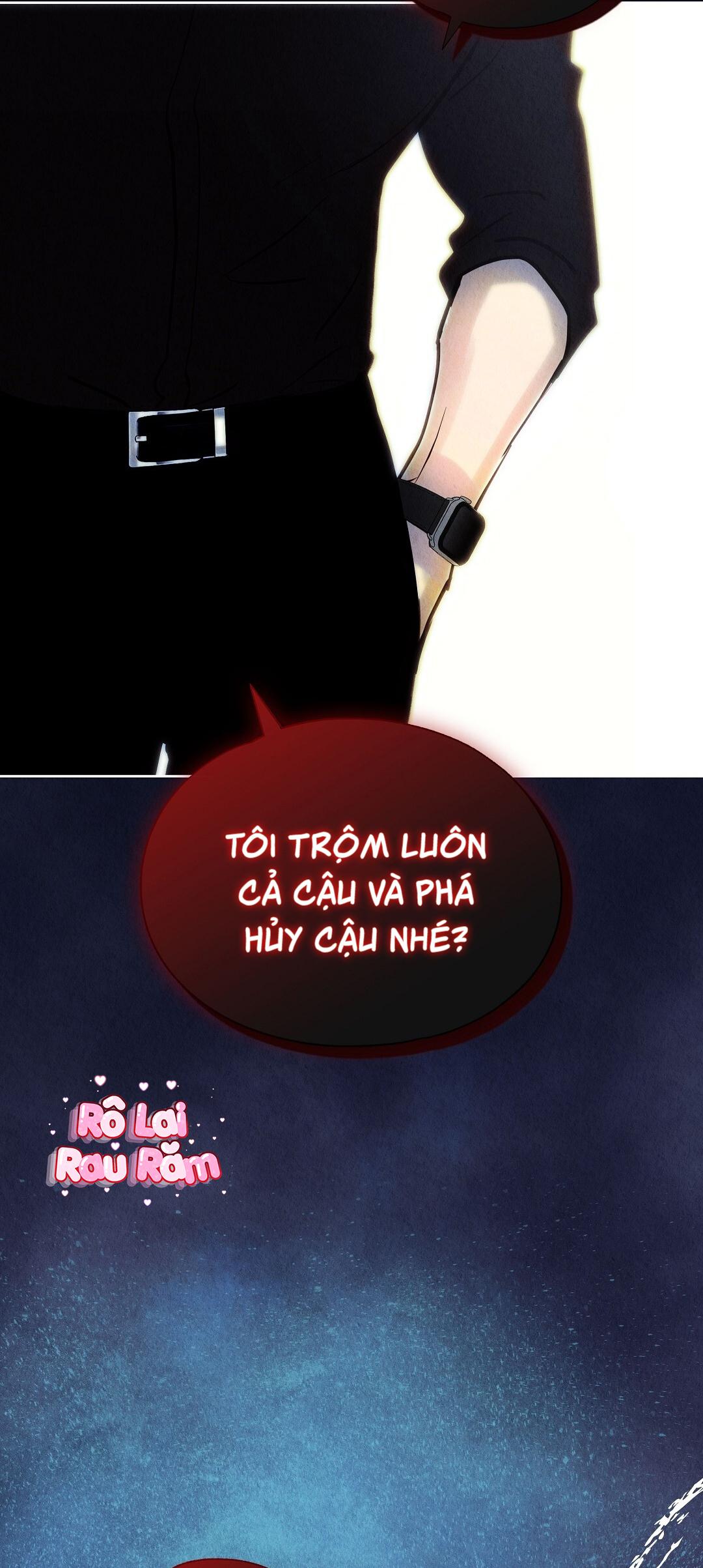 Đọc truyện (RÔ LAI) QUÁ KHỨ CỦA KẺ PHẢN DIỆN - Chapter 8