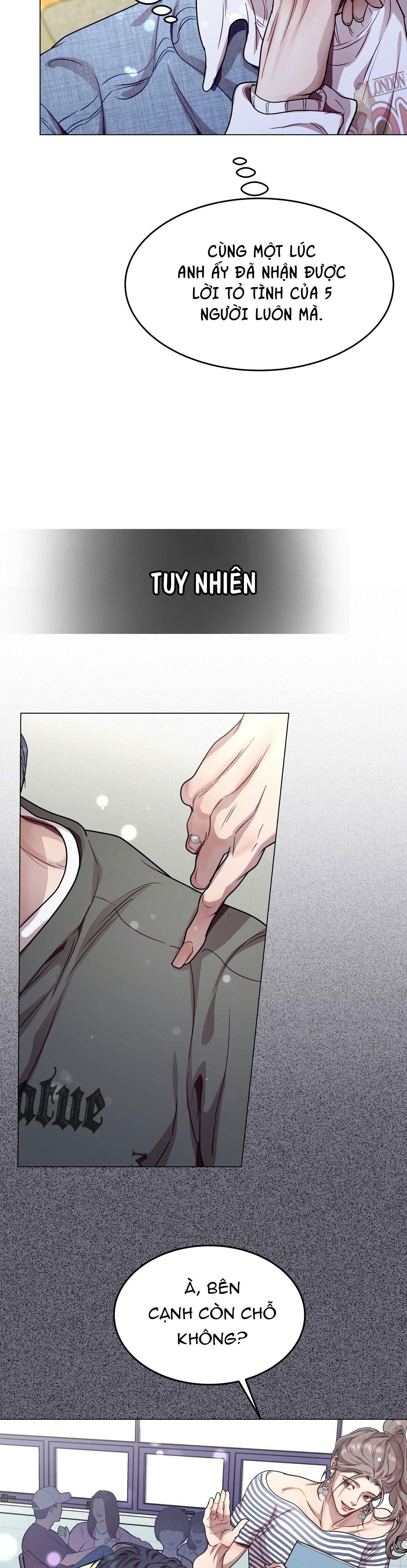 Đọc truyện LỐI SỐNG ÍCH KỶ - Chapter 79