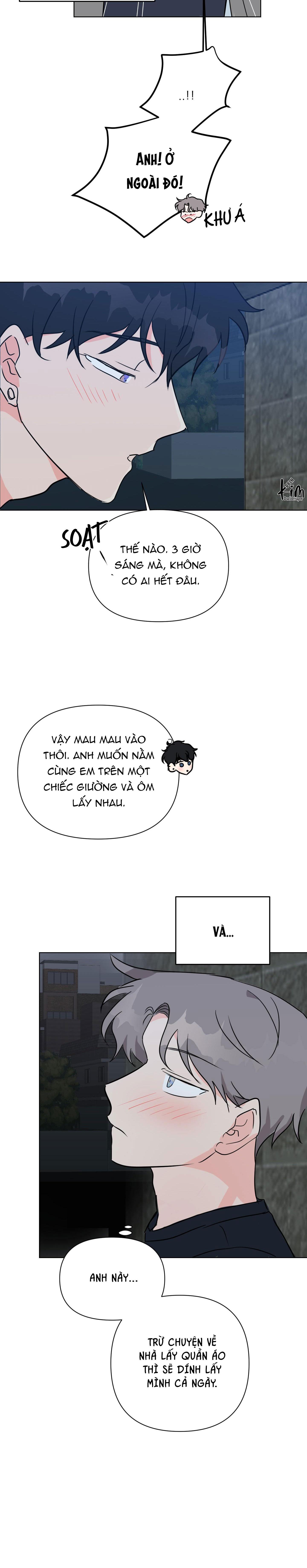 Đọc truyện BL NGẮN CHỊCH HỎNY - Chapter 48.4