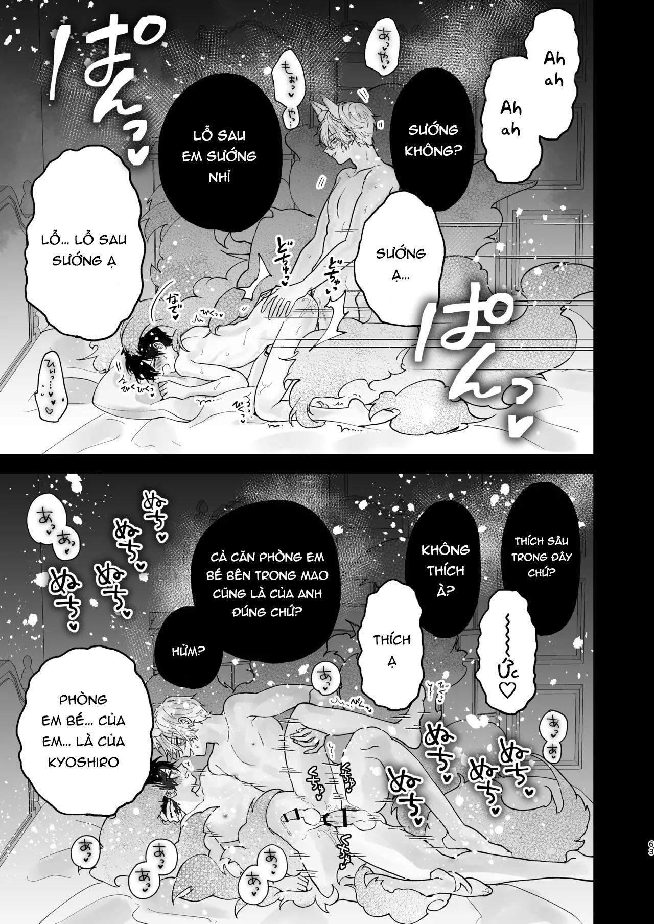 Đọc truyện Cưng mà nói - Chapter 219.2